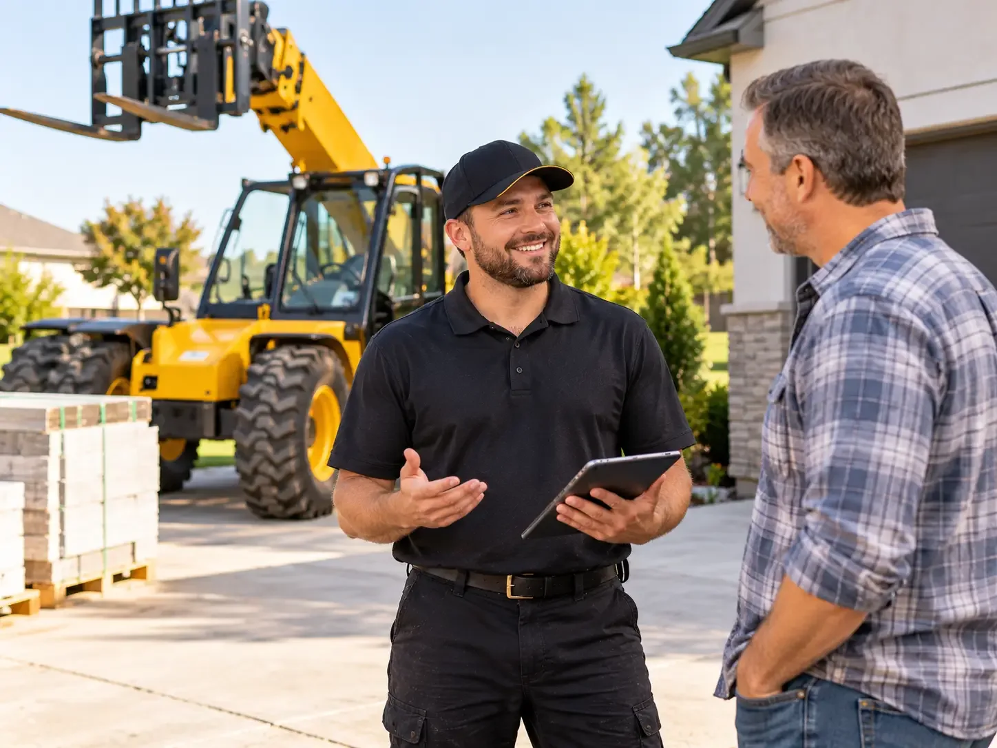 Forklift Rental Yoakum, TX FAQs